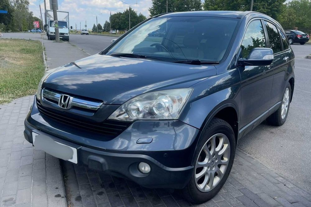 Хонда СРВ honda CRV для ЗСУ та соу. Військовим