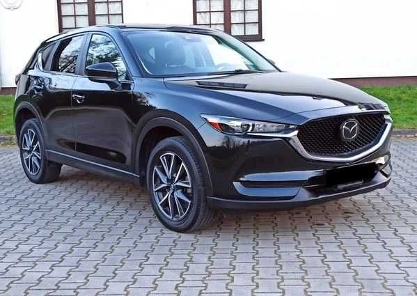 Mazda CX5 2018 року