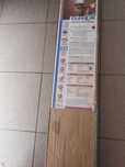 Panele podłogowe laminowane Dąb  AC4 7 mm
