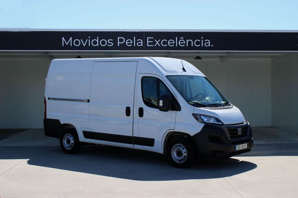 Fiat Ducato Maxi 35 2.2 M-Jet LH2