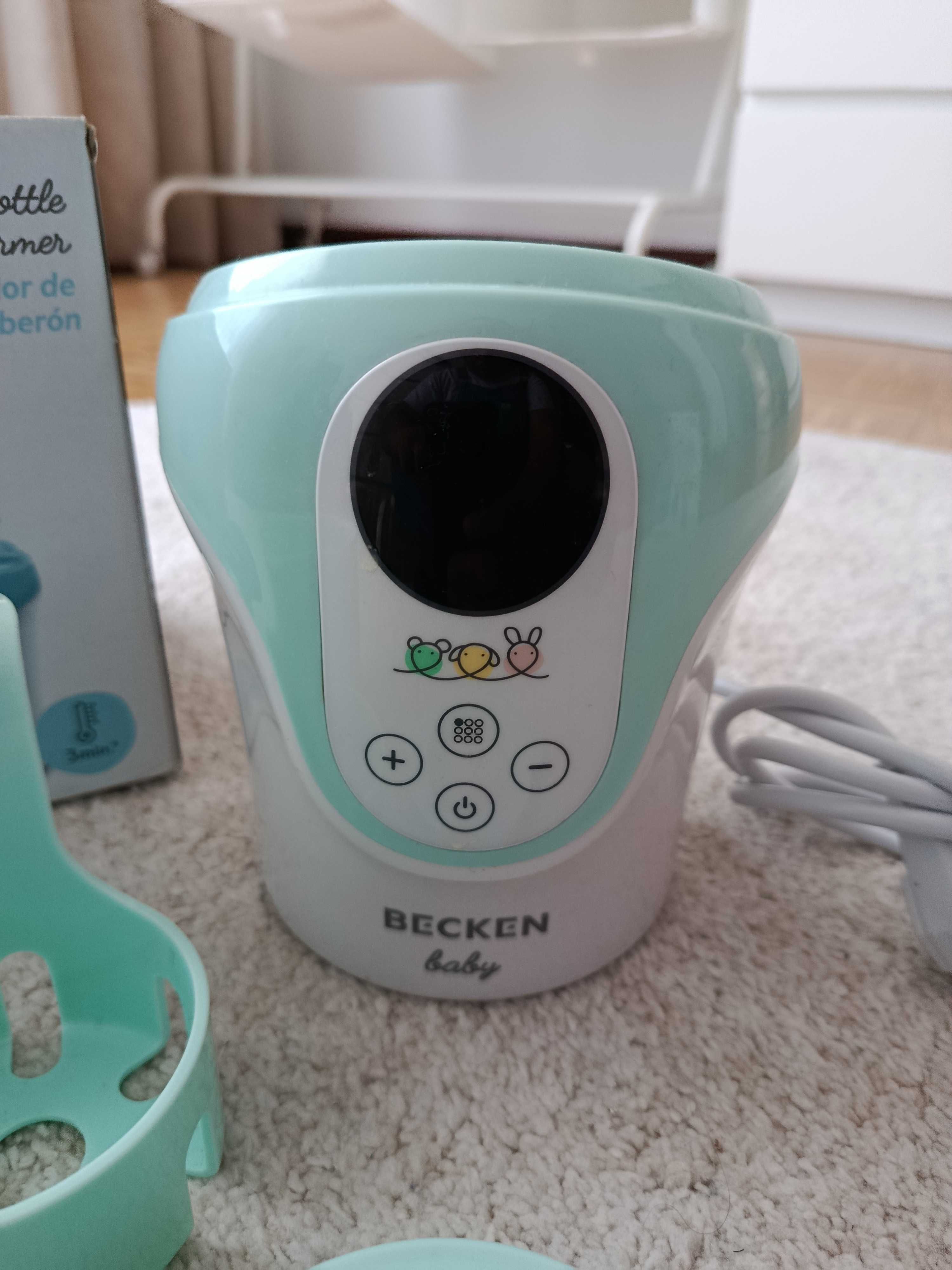 Aquecedor biberões Becken