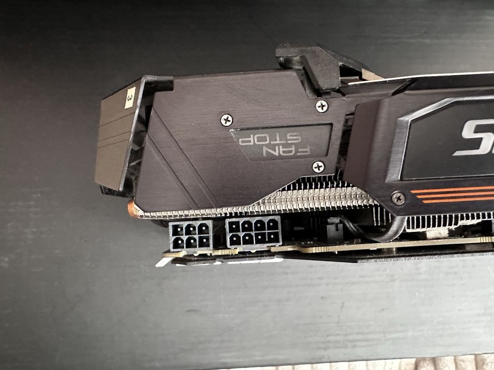 Видеокарта AORUS GeForce GTX 1070 8G (rev. 2.0)