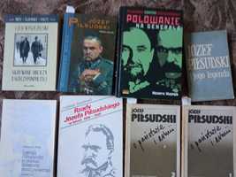 34 książki Piłsudski sanacja polityka zagraniczna IIRP