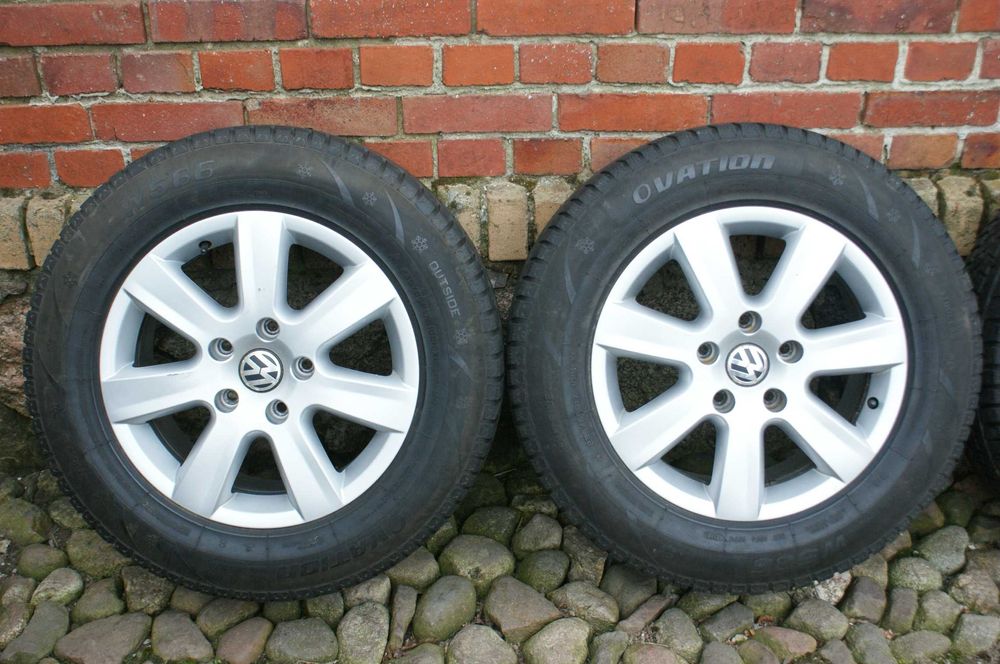 VW Touareg 7P Koła Felgi 7,5 17 R17 ET50