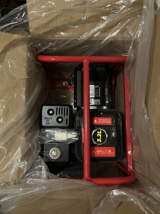 Agregat prądotwórczy Kaltmann Euro 5 2300W