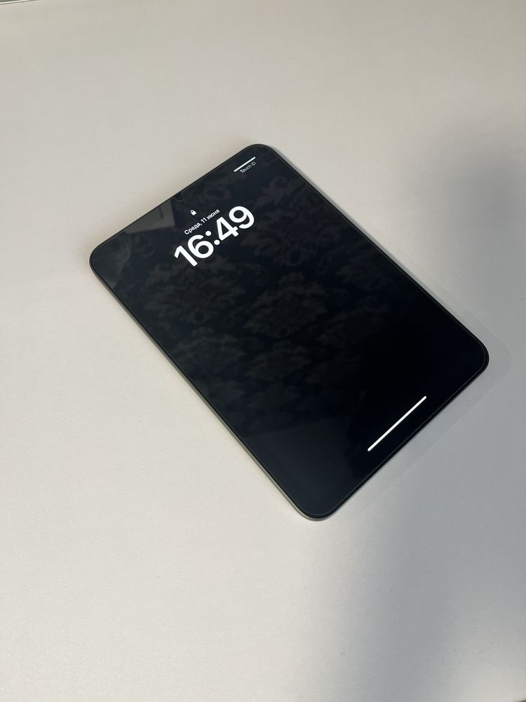 iPad mini 6 256 гигабайт Wifi