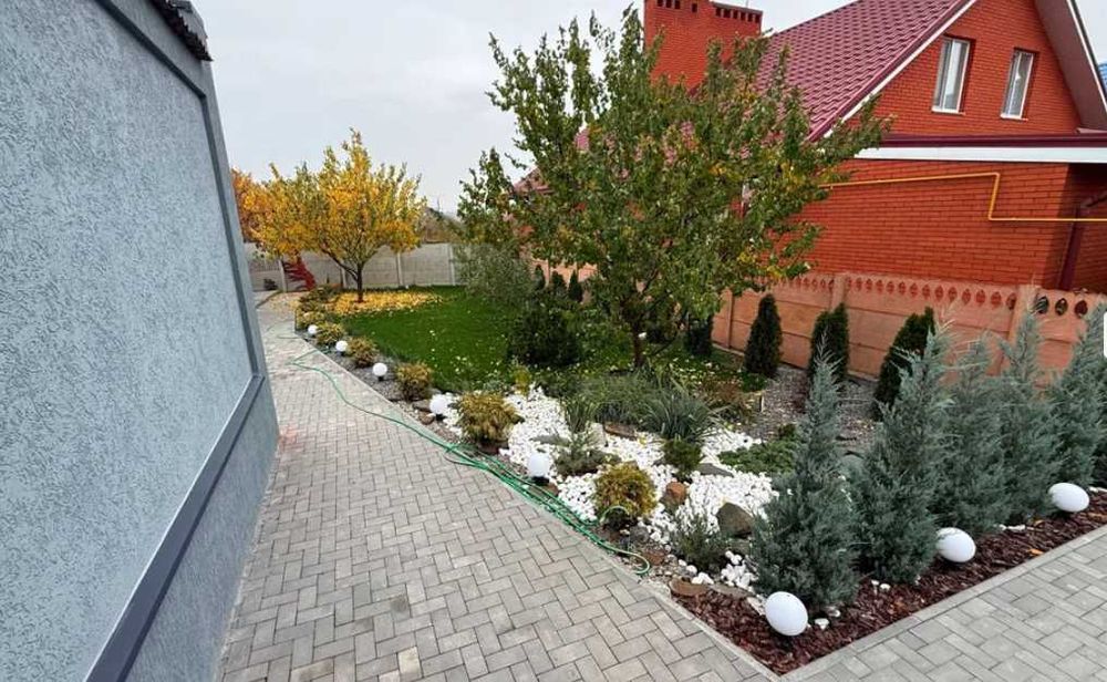 Аренда дома на (нижнем) МОПРе