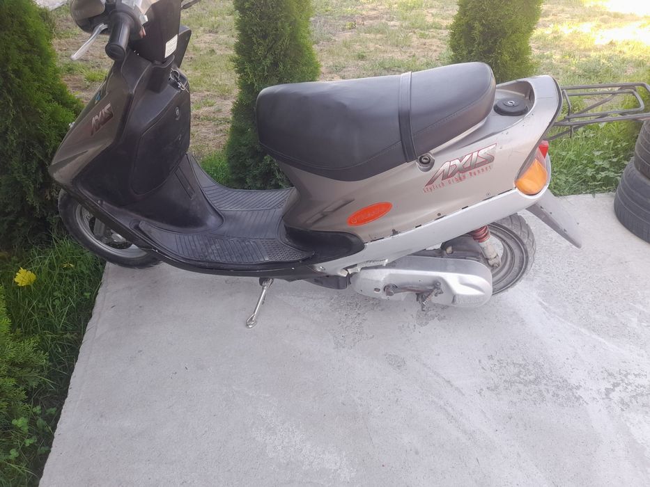 Срочно Продам Ямаха аксис 90