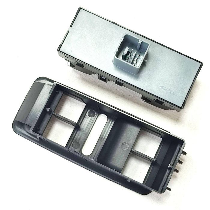 Рамка та кнопки склопідіймача VW Passat B7/B8 USA NP3001+VW7010+VW7006