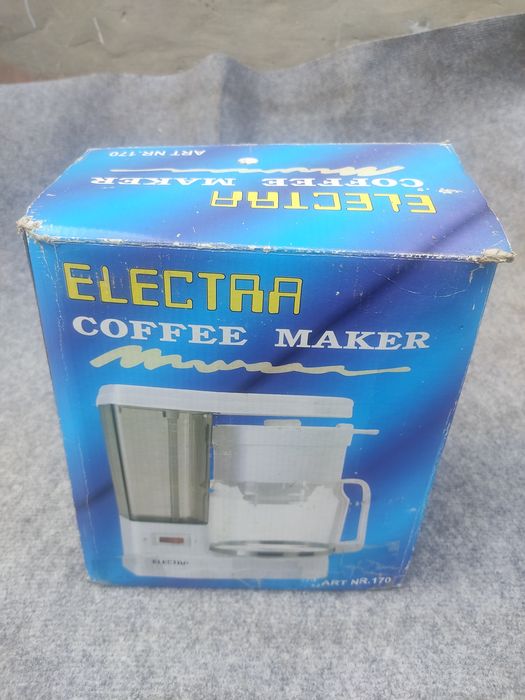 Кофе машина elektra