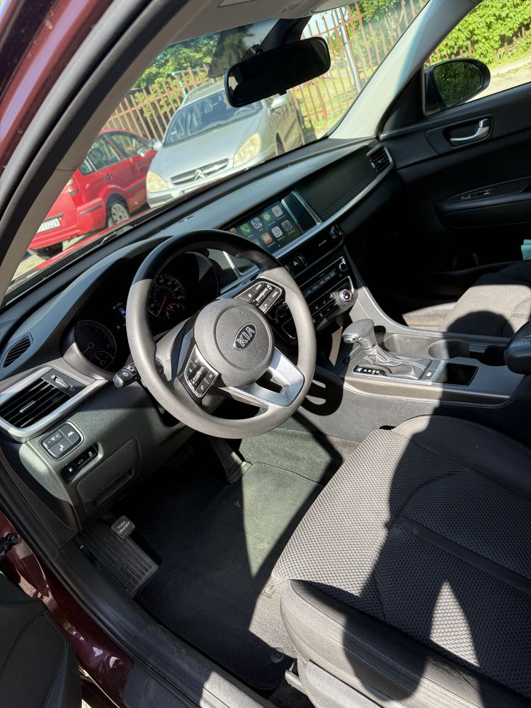 Kia Optima 2.4 2019