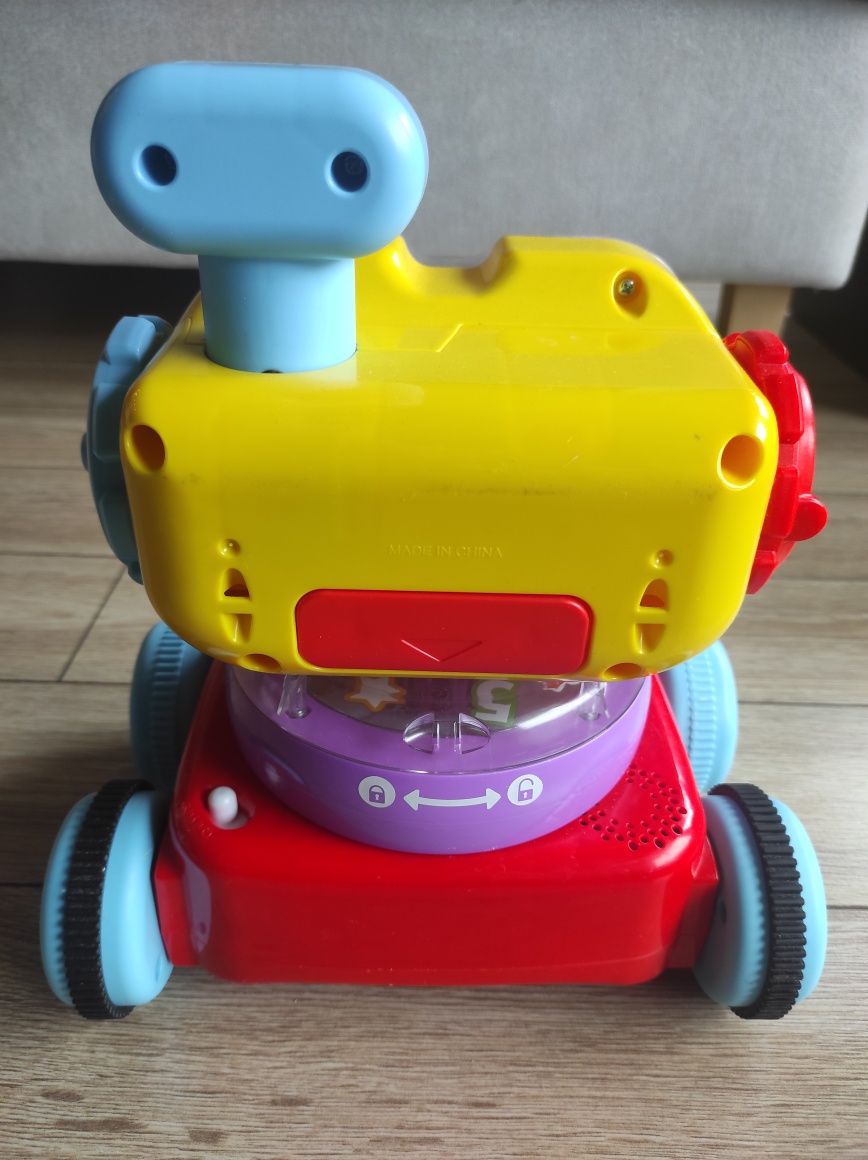 Robot fisher price