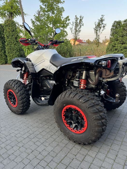 Can Am Renegade 570 - 650 /850 /1000 XXC