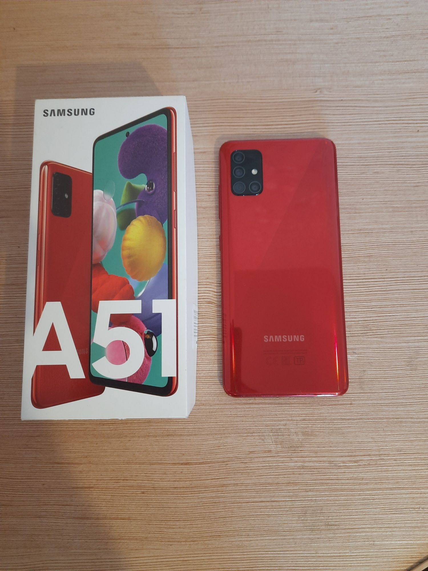 Samsung a51 4/64гб.