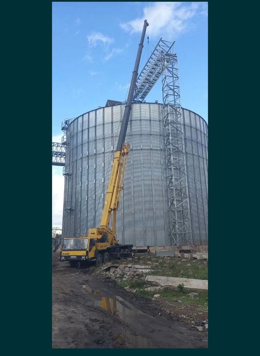 услуги Аренда Оренда автокрана крана 25 40 50 65 Китаец XCMG в/с38м+9м