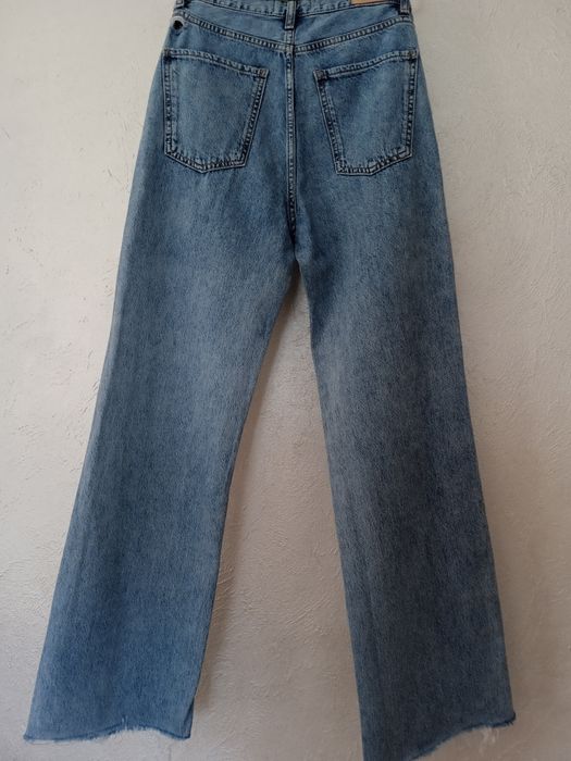 Jeansy Mango roz.36,