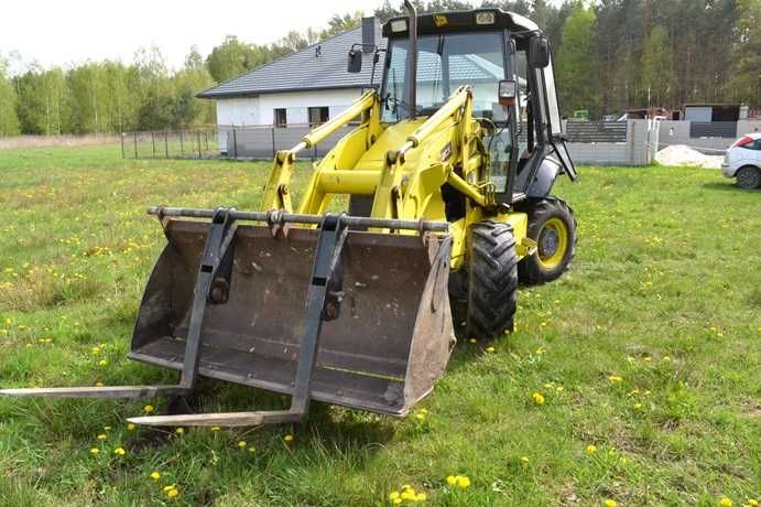 Ładowarka JCB 2CX  Animaster rok 2006 fv Vat