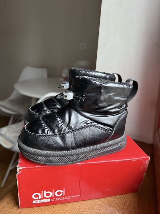 Сапожки, чьоботи, дутики 27