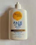 Bandi sands fluid do twarzy spf 50+ uva UVB