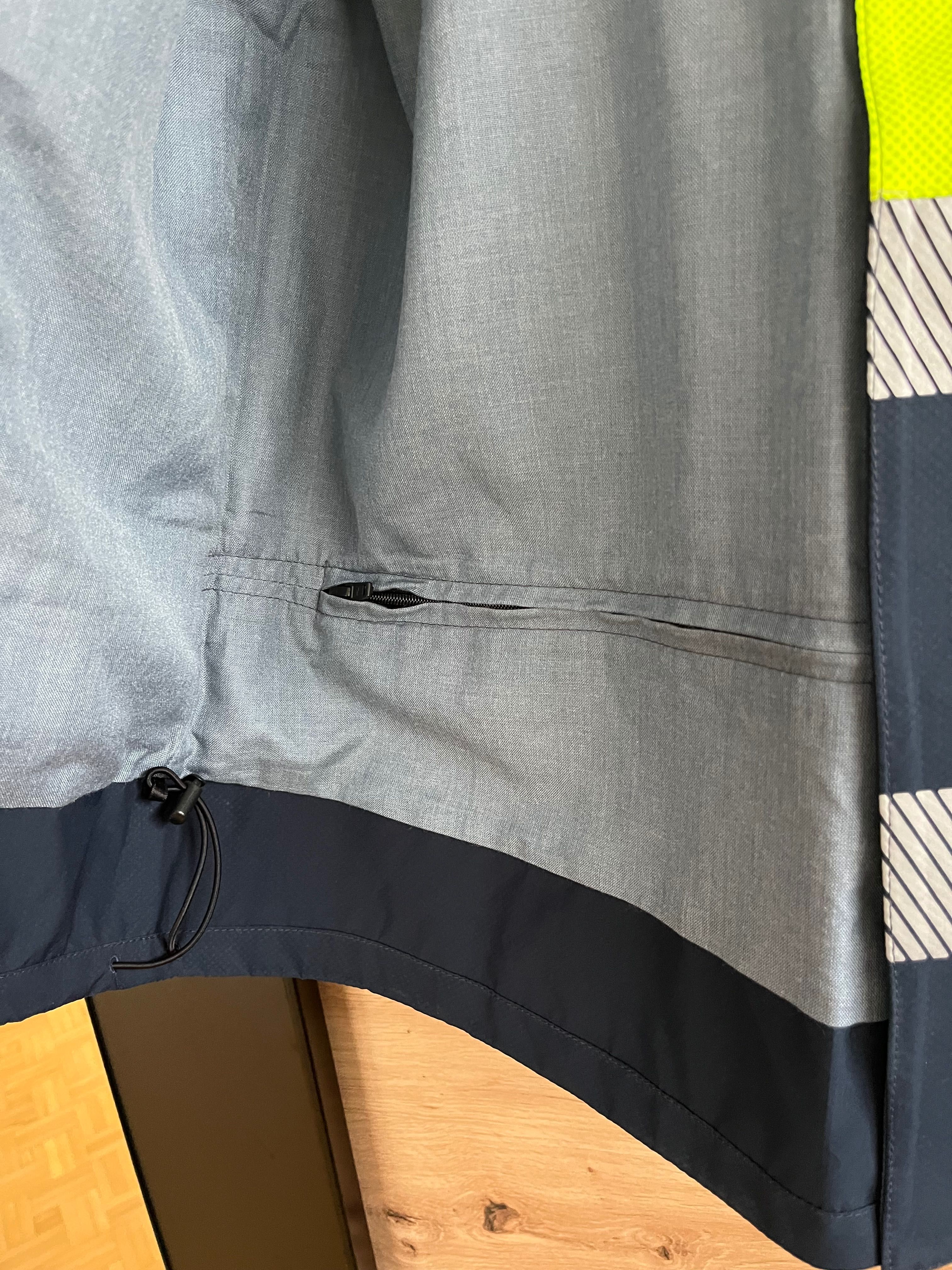 Kurtka odblaskowa Fristads Flamestat klasa 3 4095 GXE GORE-TEX PYRAD