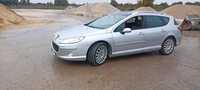 Peugeot 407 SW 2.7hdi full opcja