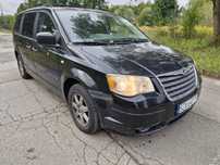 Chysler Grand voyager 2.8 crd  7 osob