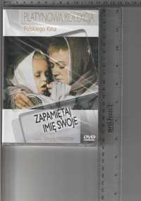 Zapamiętaj imię swoje Niemczyk DVD