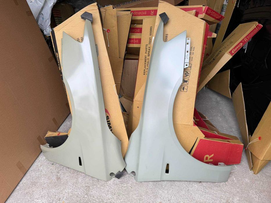 Крила MITSUBISHI LANCER X Лансер 10 Крило і багато інших позицій :)