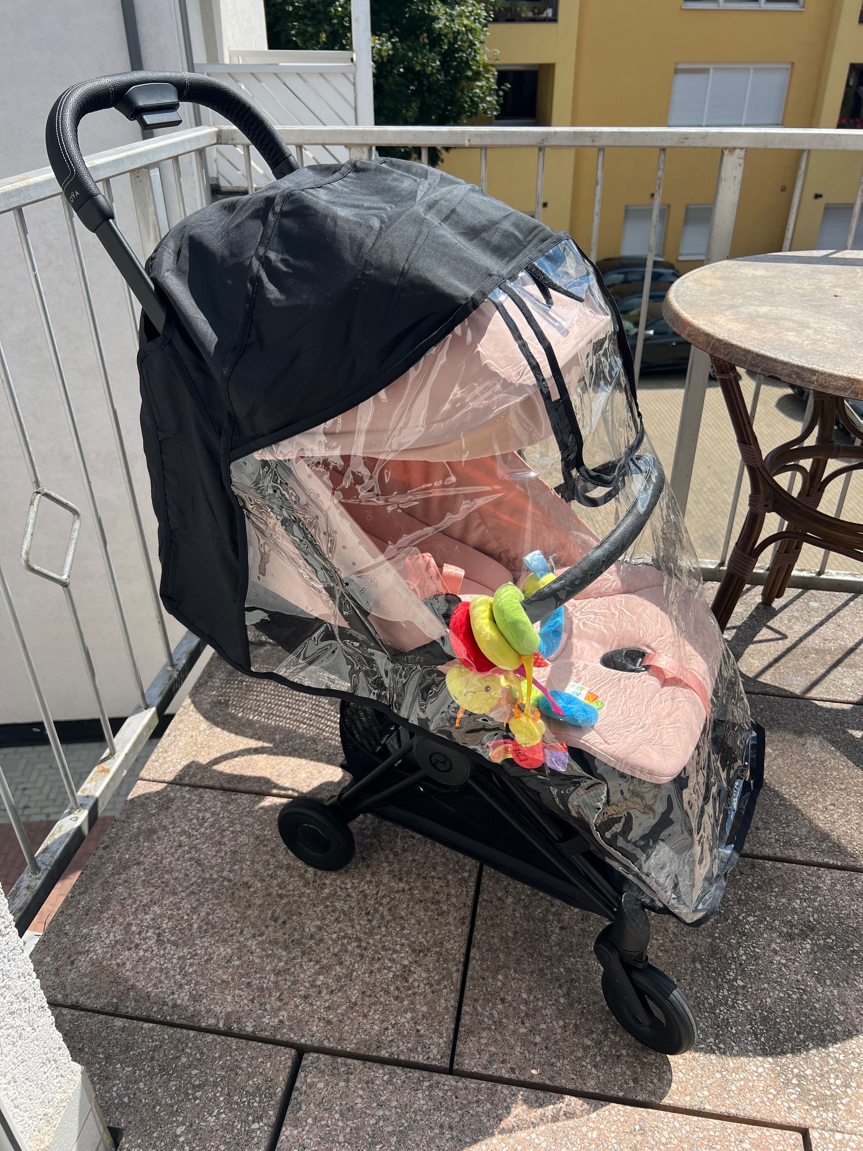Cybex Coya Rose+
