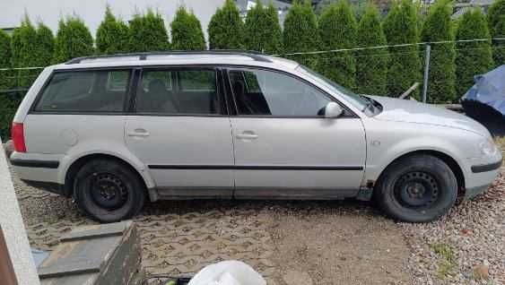 sprzedam VW passat 1,9 tdi