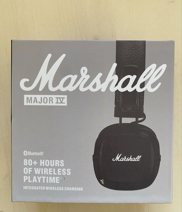 ‼️Marshall Major IV‼️Нові оригінальні навушники
