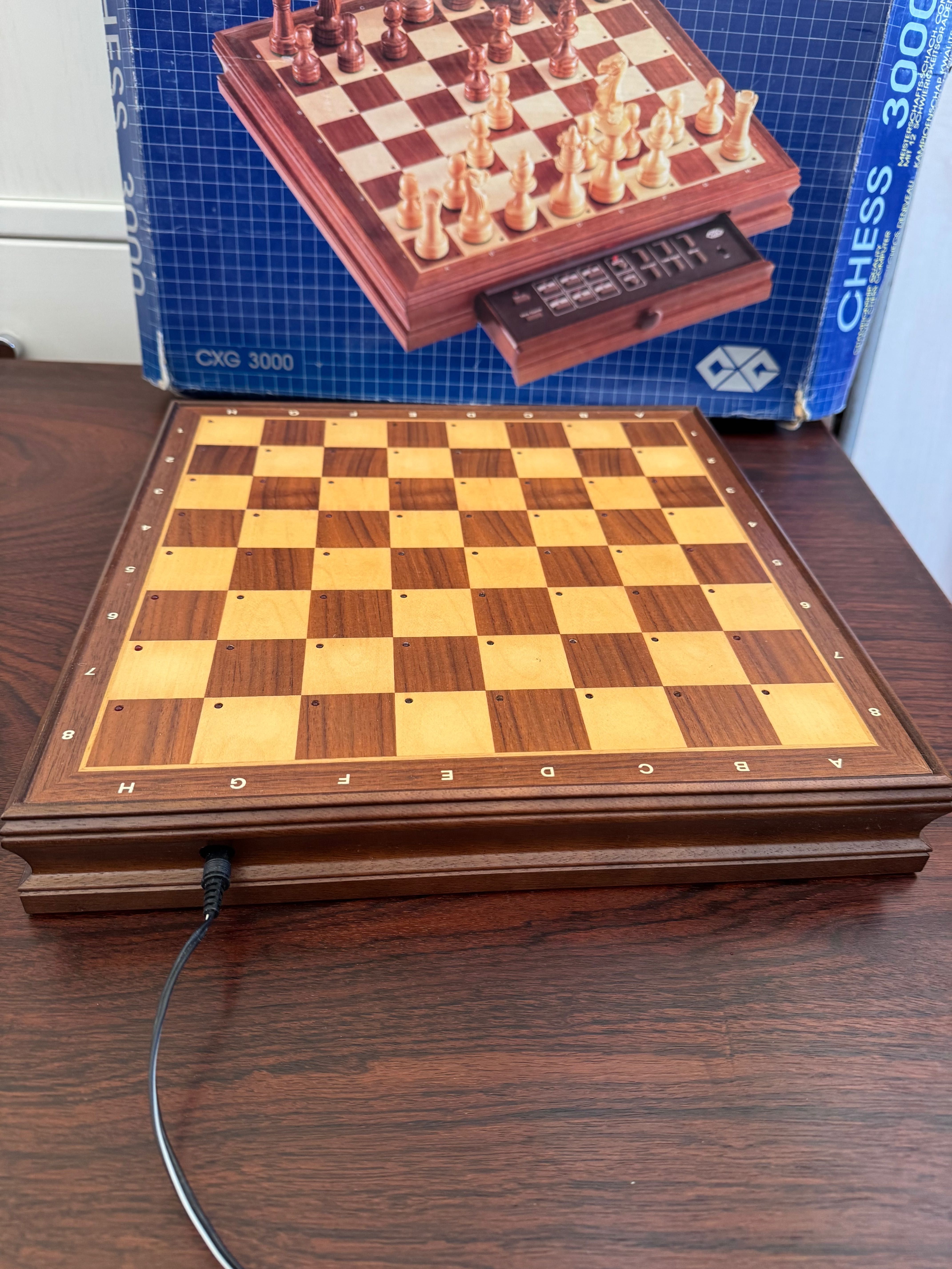 Komputer szachowy CHESS 3000