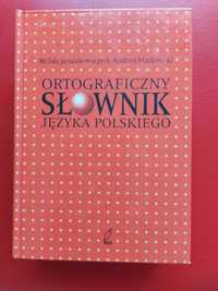 Ortograficzny słownik języka polskiego , Andrzej Markowski