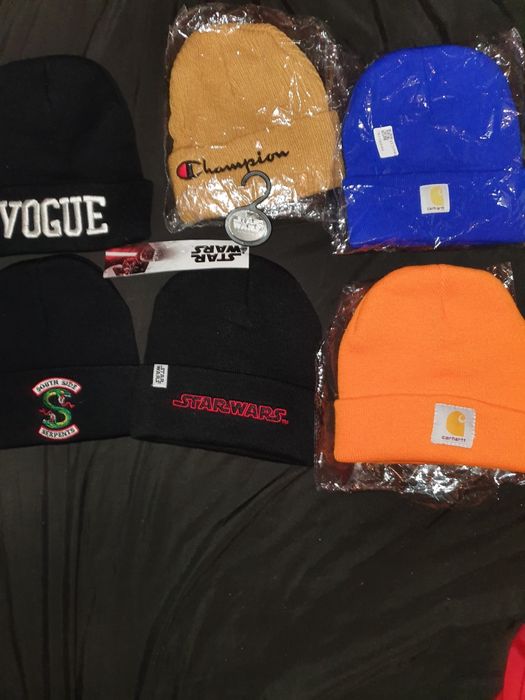 Ler bem anúncio fendi jordan champion cap icon stone island