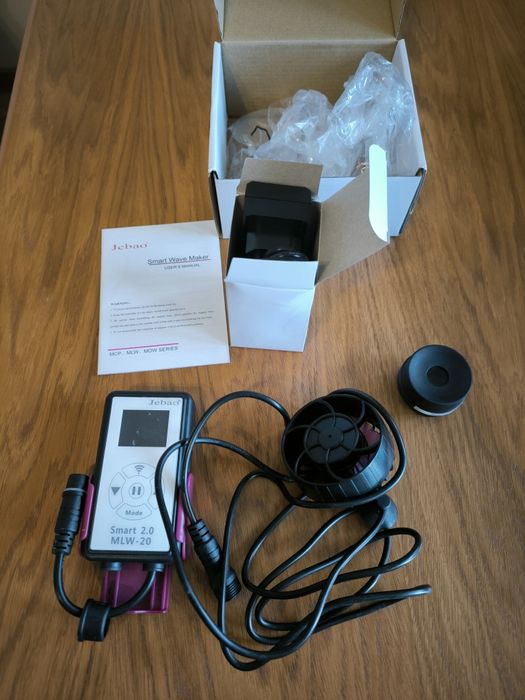 Falownik do akwarium Jebao MLW-20 - jak nowy