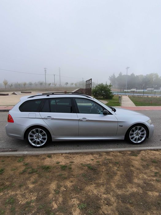 BMW 320d 163cv 2006/01