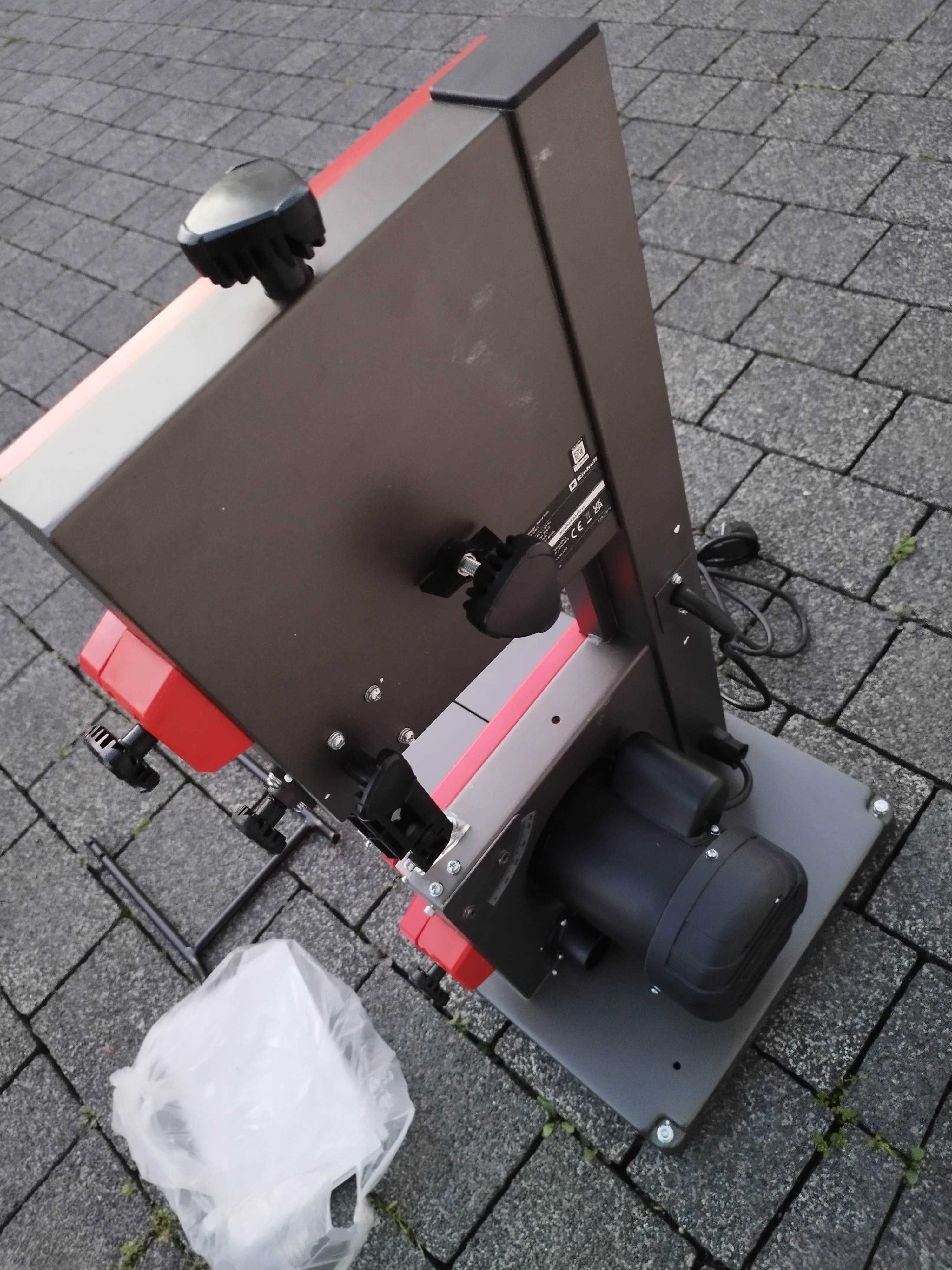 Piła taśmowa Einhell TC-SB 200/1 220 z z roku 2024 jak nowa