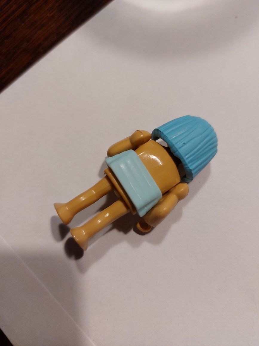 figurka zabawka kinder niespodzianka Egipcjanie Lego 1997 vintage 90te