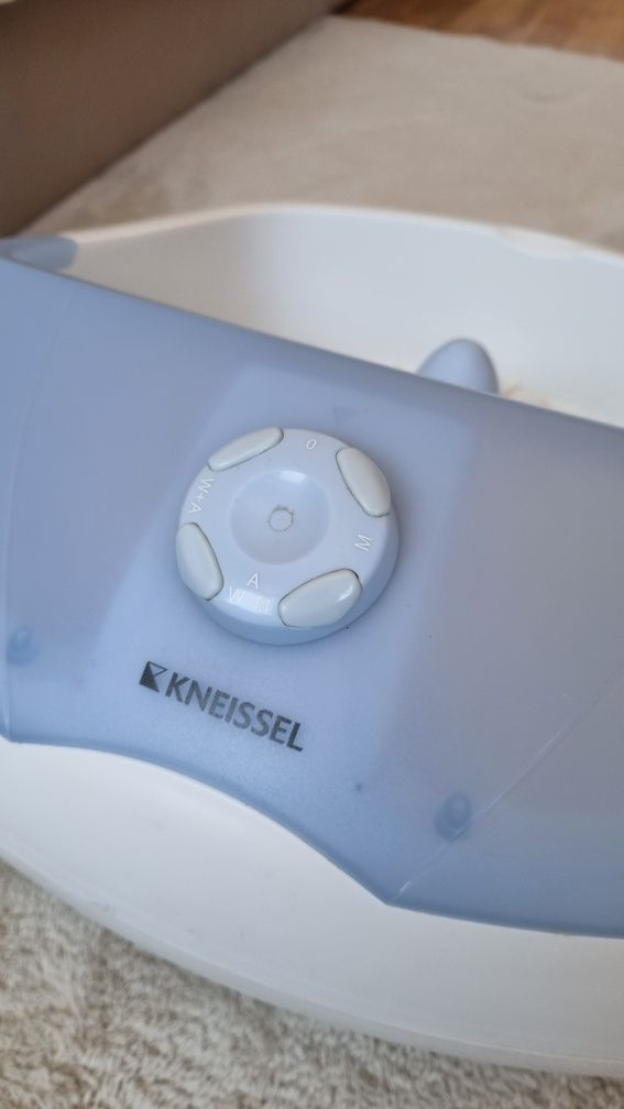Máquina Massagens Pés em Bom Estado
