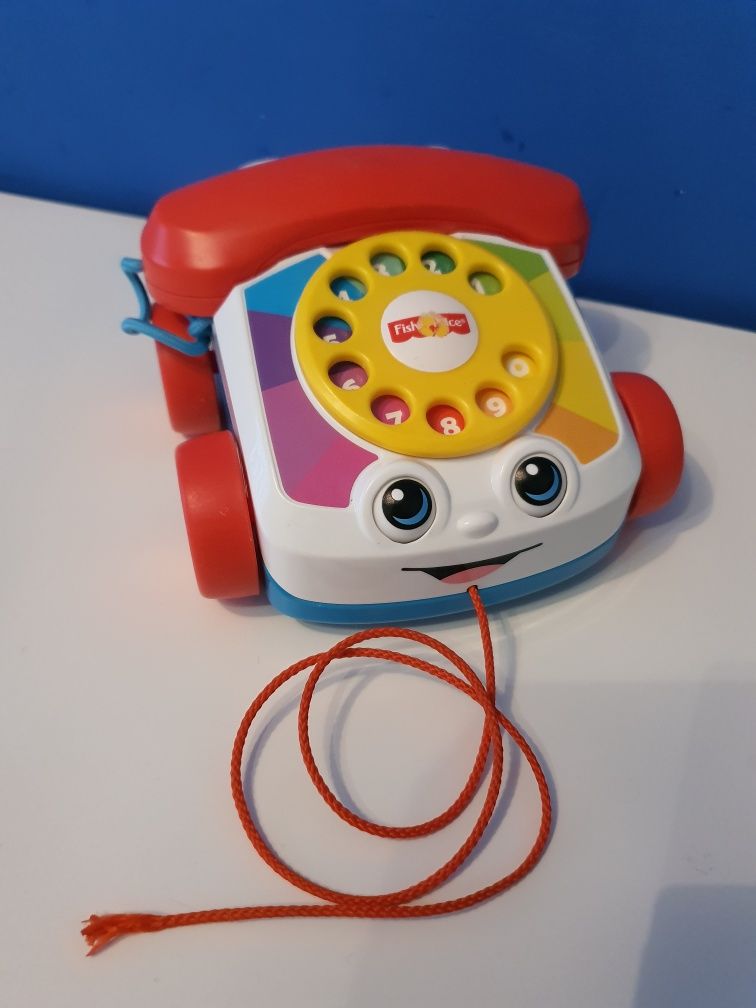 Telefon Fisher Price