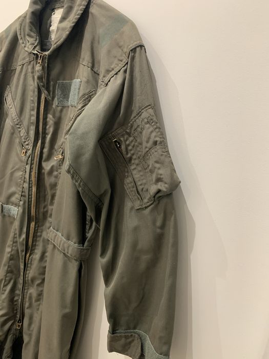 Fato de voo de piloto militar