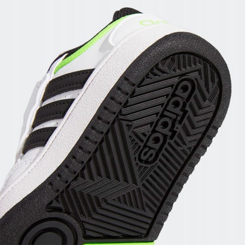 Dziecięce buty sneakersy Adidasy Hoops na rzepy rozmiary: 22