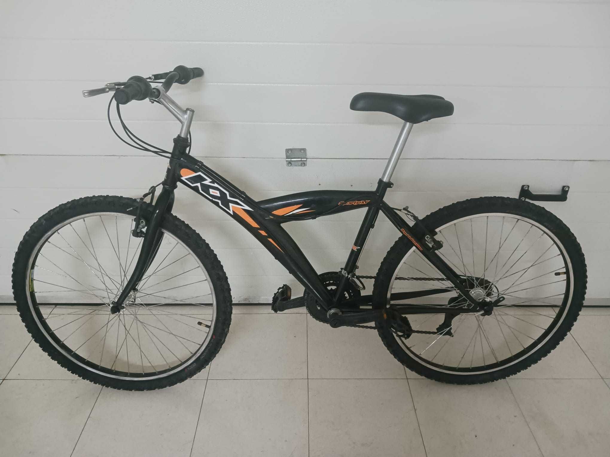 Bicicleta BTT 26" Tamanho S (155 - 164 cm)