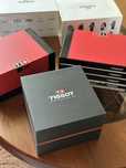 Коробки с часов TISSOT