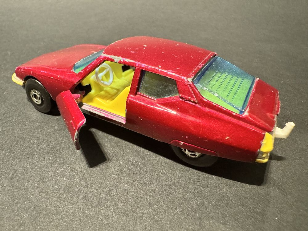Citroen SM Matchbox Speed Kings