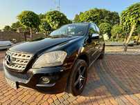 Mercedes-Benz ML Mercedes Benz ML 320 Rodzinny