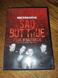 Metallica - Sad but true, DVD 2010, Live in Baltimore 2000