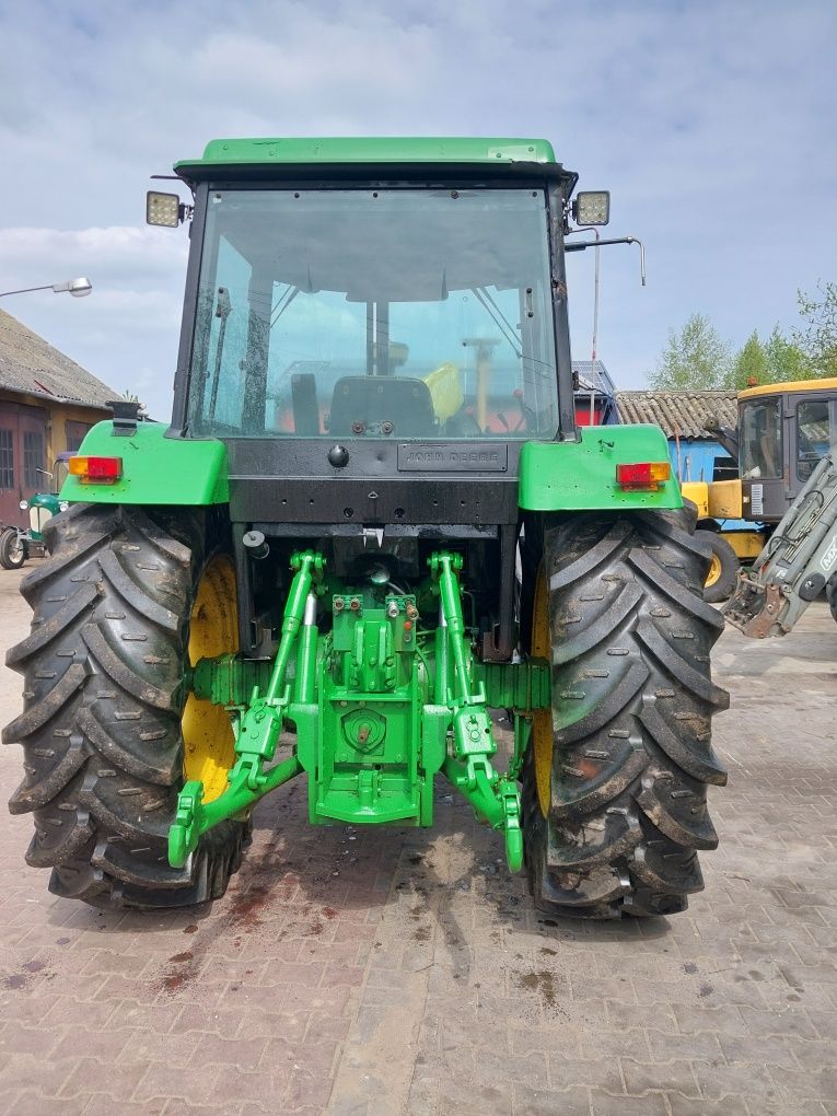 John deere 3640 4x4