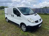 Trafic 2.0 dci zadbany