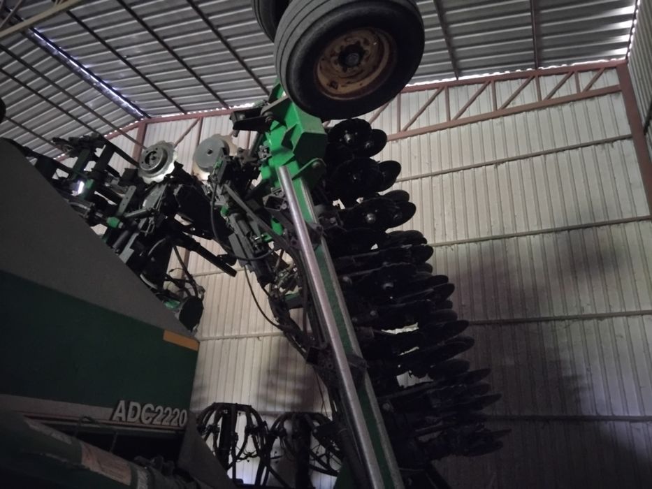 Посівний комплекс Great plains NTA 3510